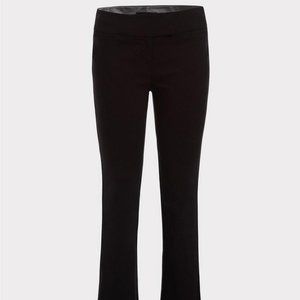 TORRID Trouser Relaxed Boot Millennial Stretch High-Rise Pant | 18T